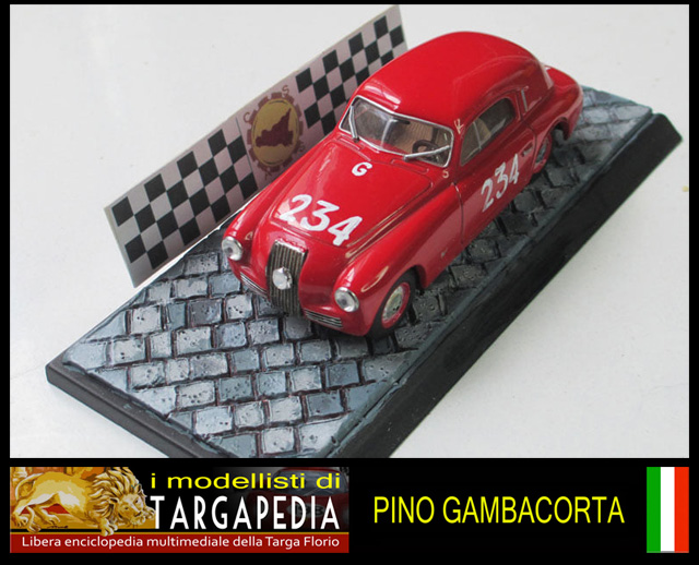 1949 - 234 Fiat 1100 S  - MM Collection 1.43 (1).jpg